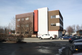 Plus de détails pour 880 N St, Anchorage, AK - Bureau à vendre