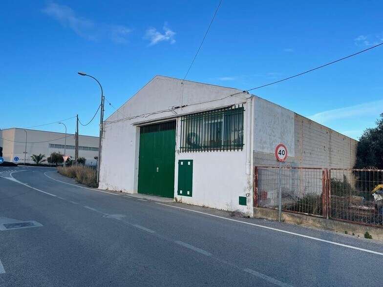 Industriel/Logistique dans Alcanar, Tarragona à vendre - Photo de l’immeuble – Image 3 sur 4
