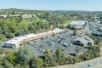 2849-2889 Ray Lawyer Dr, Placerville, CA - VUE AÉRIENNE  vue de carte