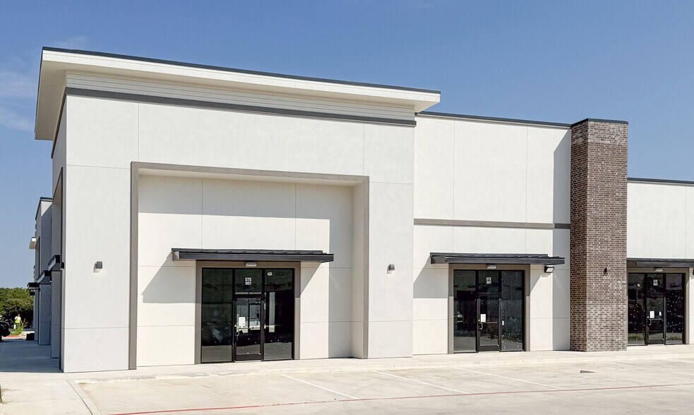 14300 Ronald Reagan Blvd, Cedar Park, TX à louer - Photo de l’immeuble – Image 2 sur 8