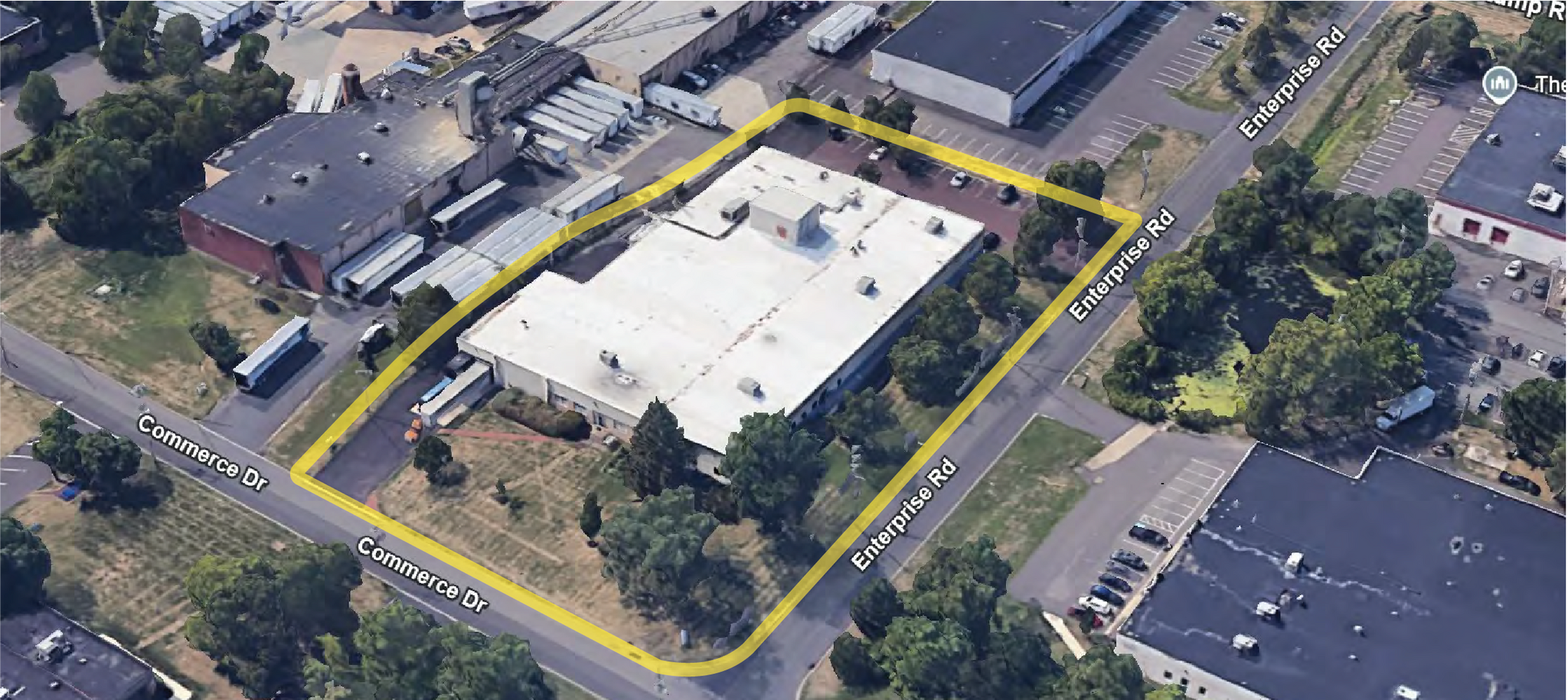 200 Commerce Dr, Montgomeryville, PA à vendre Photo principale– Image 1 sur 17
