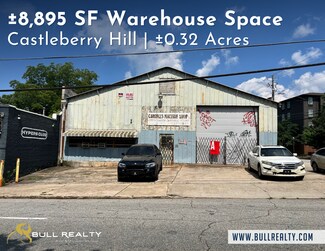 Plus de détails pour 229 Walker St, Atlanta, GA - Local d’activités à vendre