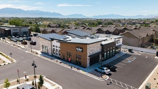 Plus de détails pour 297 E Crossroads Blvd, Saratoga Springs, UT - Local commercial à vendre