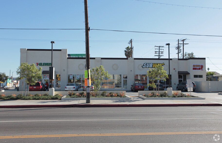 8600 S Central Ave, Los Angeles, CA à vendre - Photo de l’immeuble – Image 2 sur 5