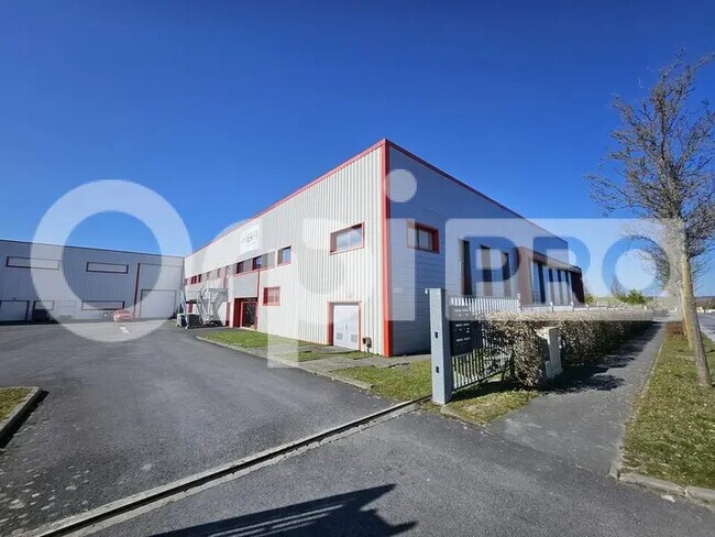 Plus de détails pour Industriel/Logistique à louer