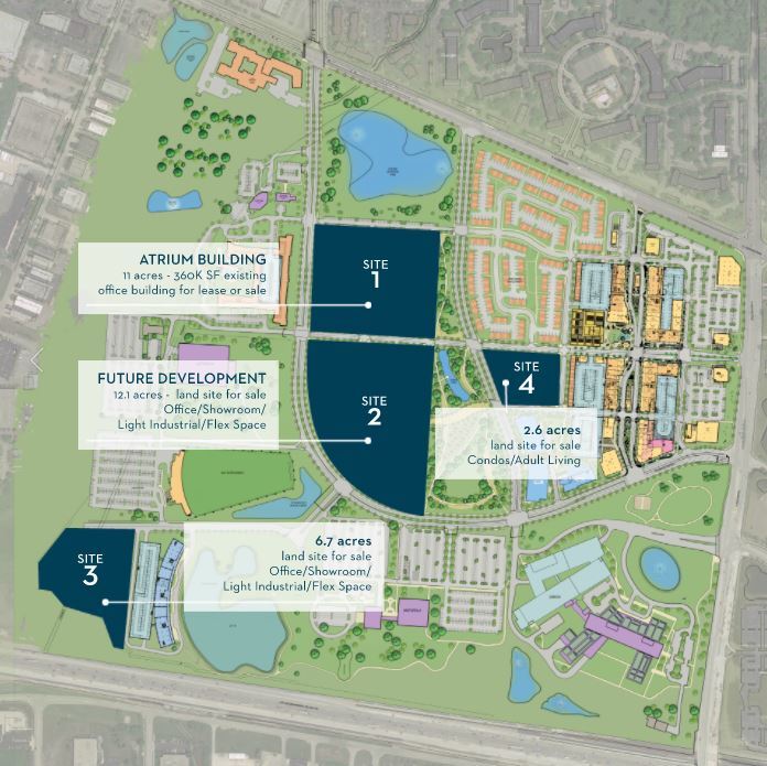 1303 E Algonquin Rd, Schaumburg, IL à vendre Photo de l’immeuble– Image 1 sur 2