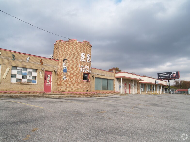 6033-6079 US Highway 51 N, Millington, TN à vendre - Photo de l’immeuble – Image 2 sur 22