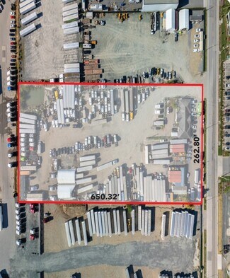 Plus de détails pour 2162 Peardonville Rd, Abbotsford, BC - Terrain à louer