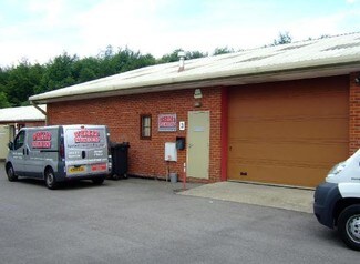 Plus de détails pour Rownest Wood Ln, Winchester - Industriel/Logistique à louer