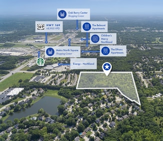Plus de détails pour NW 81st pl, Kansas City, MO - Terrain à vendre