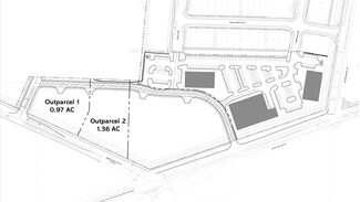 Plus de détails pour 2236 Old US 1 Hwy, Apex, NC - Terrain à louer