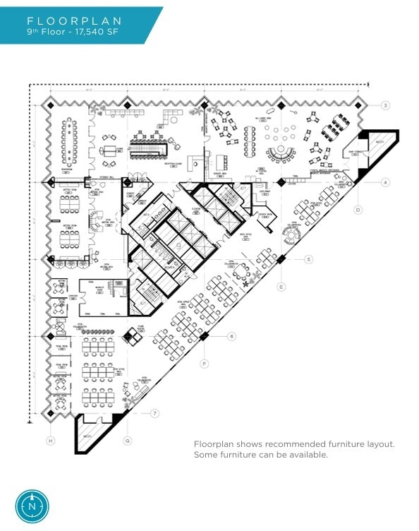 200 Bay St, Toronto, ON à louer Plan d’étage– Image 1 sur 1