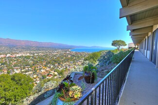 Plus de détails pour 800 Miramonte Dr, Santa Barbara, CA - Bureau à louer