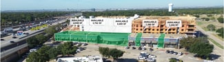 Plus de détails pour 4051-4101 LBJ Fwy, Farmers Branch, TX - Local commercial à louer