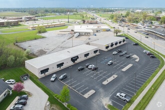 500-510 Commerce Park Blvd, Northwood, OH - Vue aérienne vue de carte - Image1