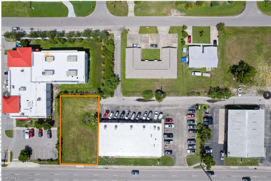 1116 Del Prado Blvd S, Cape Coral, FL à vendre - Photo de l’immeuble – Image 3 sur 3