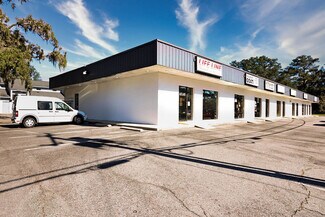 Plus de détails pour 6409 Abercorn St, Savannah, GA - Bureau à louer