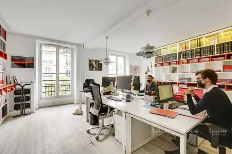 Bureau dans Paris à vendre - Photo intérieure – Image 2 sur 5