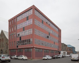 Plus de détails pour 157-159 Broad St, Glasgow - Bureau à louer