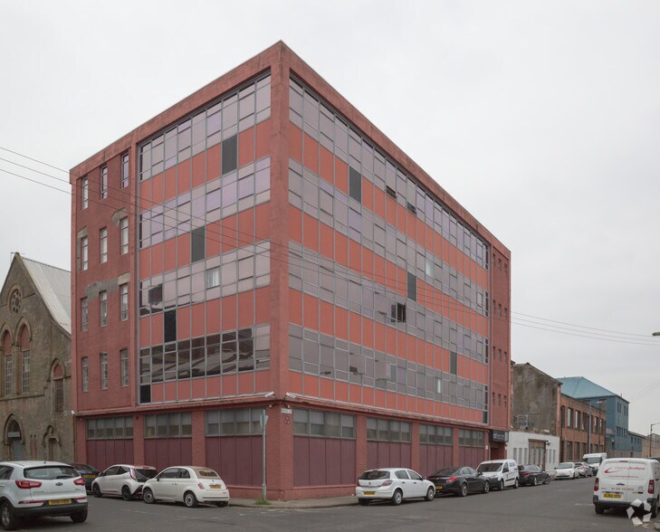 157-159 Broad St, Glasgow à louer - Photo principale – Image 1 sur 2