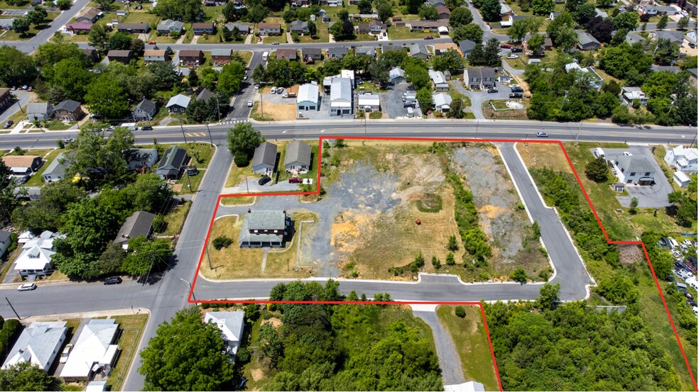 tbd Collicello Street, Harrisonburg, VA à vendre - Photo de l’immeuble – Image 1 sur 26