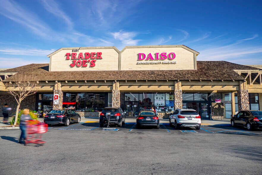 6321-6411 Haven Ave, Rancho Cucamonga, CA à louer - Photo de l’immeuble – Image 3 sur 15