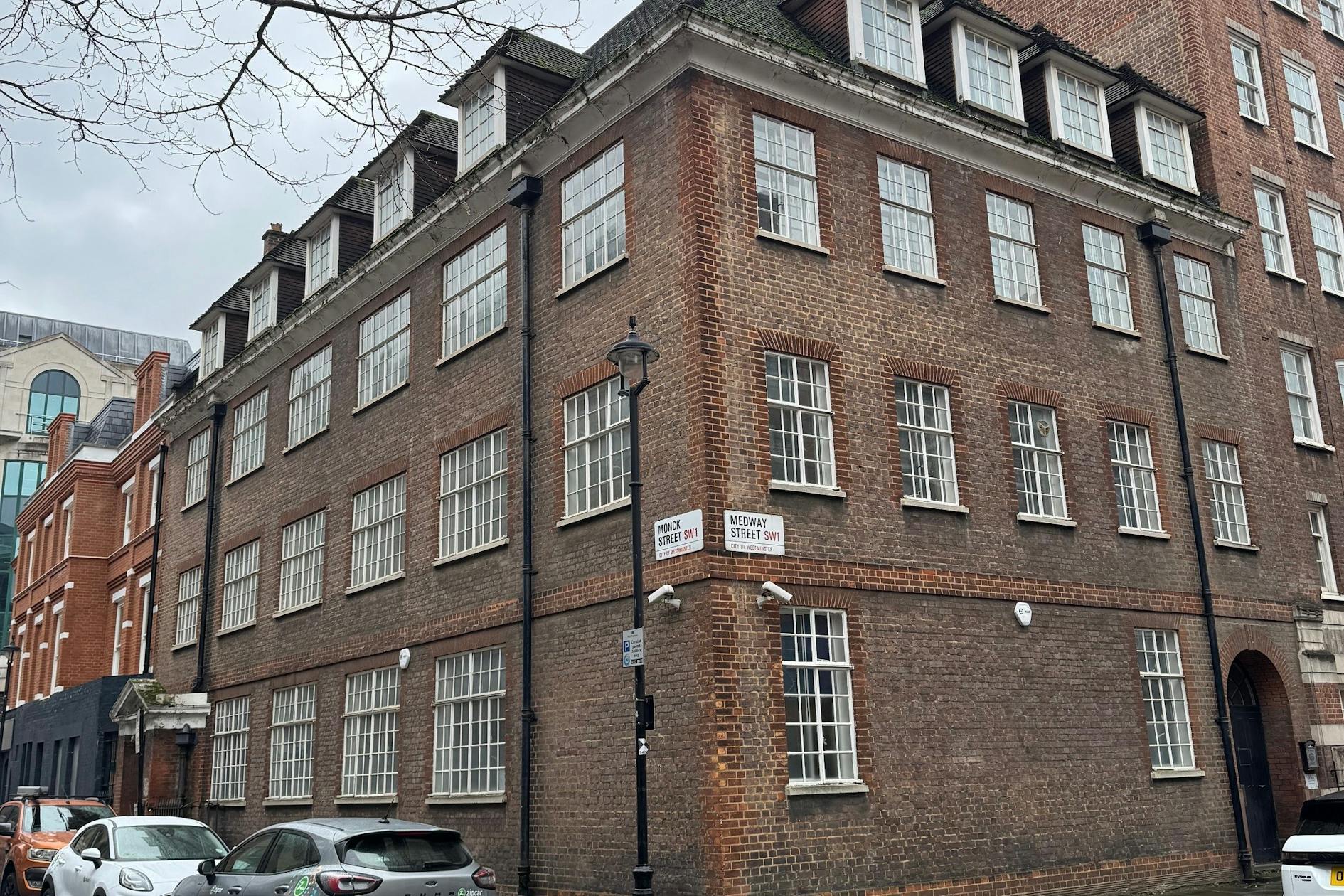 15 Monck St, Londres à louer Photo principale– Image 1 sur 10