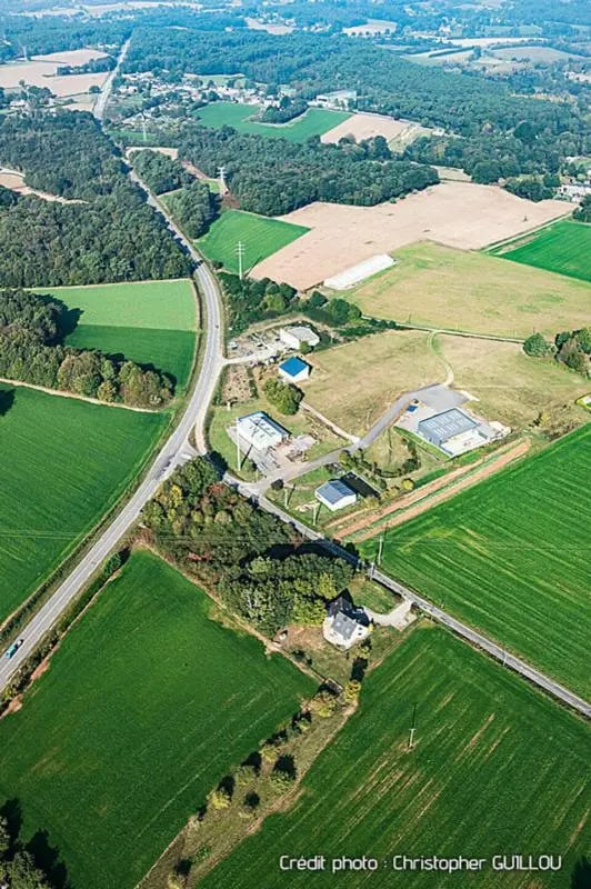 Plus de détails pour Terrain à vendre