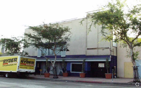 1605 Ivar Ave, Los Angeles, CA à vendre - Photo de l’immeuble – Image 3 sur 4