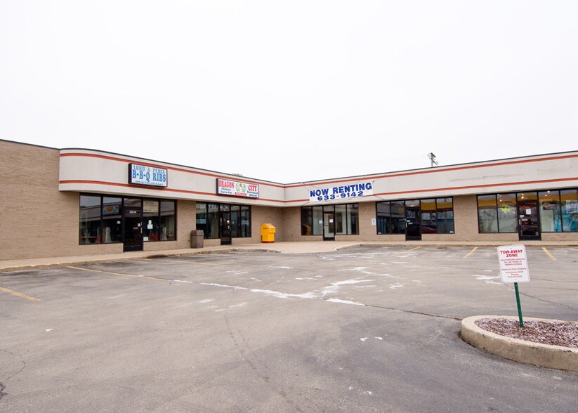 3204-3222 S Alpine Rd, Rockford, IL à vendre - Photo principale – Image 1 sur 13