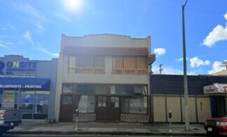 Plus de détails pour 14426 Friar St, Van Nuys, CA - Local commercial à louer