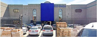 Plus de détails pour 820 Gladys Ave, Los Angeles, CA - Industriel/Logistique à louer