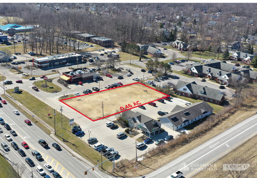 612 N. Leavitt Rd, Amherst, OH à vendre - Photo de l’immeuble – Image 2 sur 5