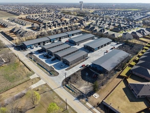 7532 County Road 202, McKinney, TX - Vue aérienne  vue de carte