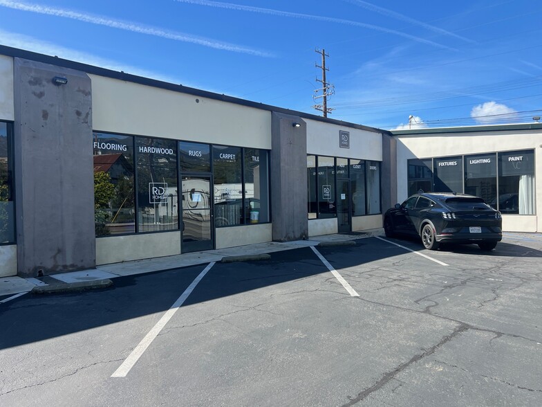 590 E Gutierrez St, Santa Barbara, CA à louer - Photo de l’immeuble – Image 2 sur 9