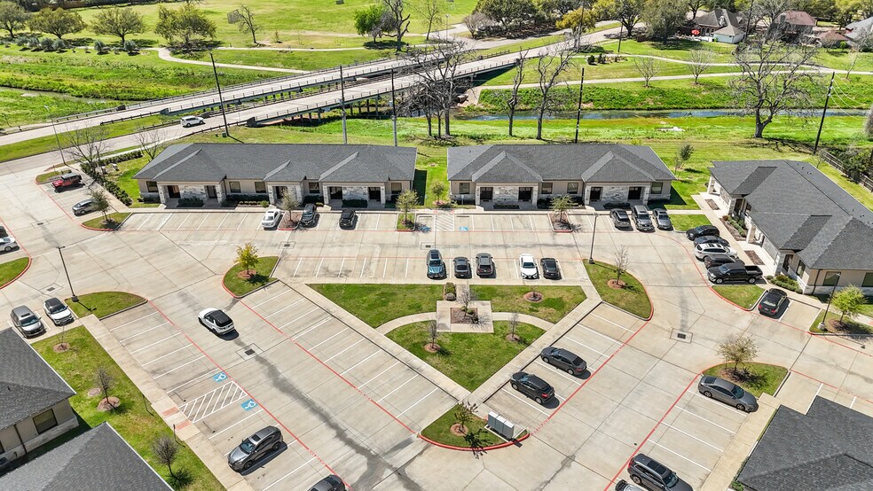 4220 Cartwright Rd, Missouri City, TX à vendre - Aérien – Image 2 sur 15