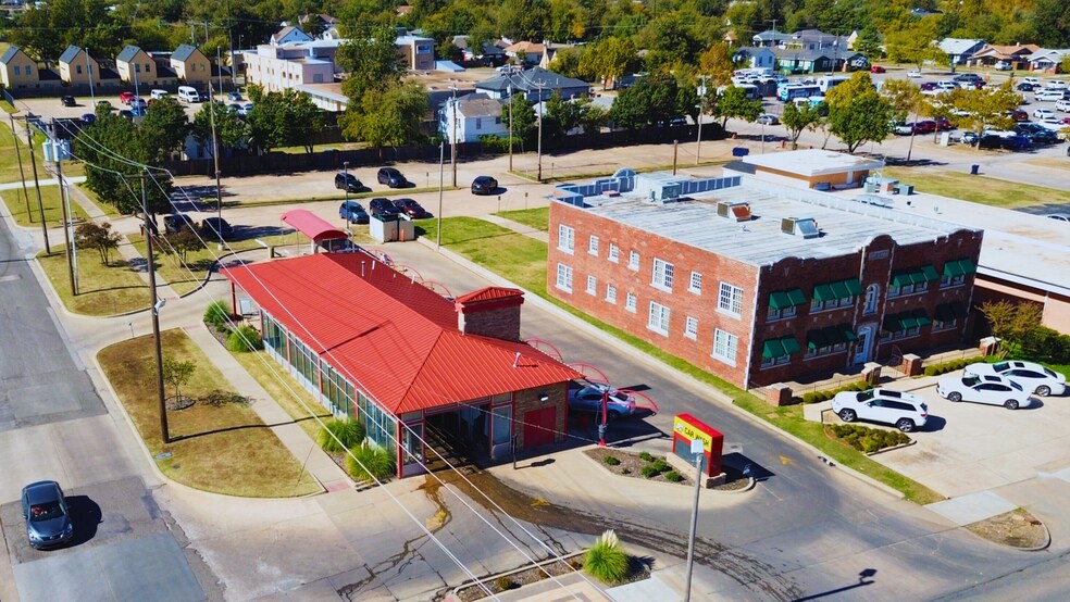 2801 N Classen Blvd, Oklahoma City, OK à vendre - Photo de l’immeuble – Image 2 sur 4