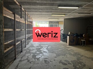 Plus de détails pour Industriel/Logistique à louer