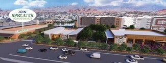 Plus de détails pour 1520 N Scottsdale Rd, Scottsdale, AZ - Local commercial à louer