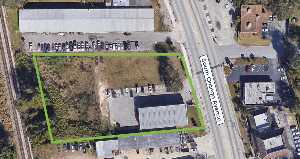 4834 S Orange Ave, Orlando, FL à louer - Photo principale – Image 1 sur 4