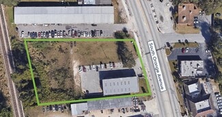Plus de détails pour 4834 S Orange Ave, Orlando, FL - Terrain à louer
