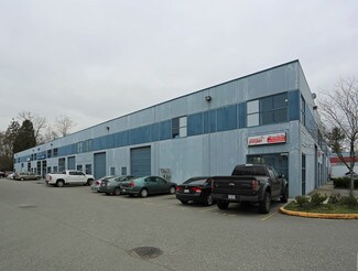 Plus de détails pour 13045 84th Ave, Surrey, BC - Industriel/Logistique à vendre