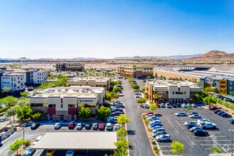 8905 W Post Rd, Las Vegas, NV - VUE AÉRIENNE  vue de carte - Image1