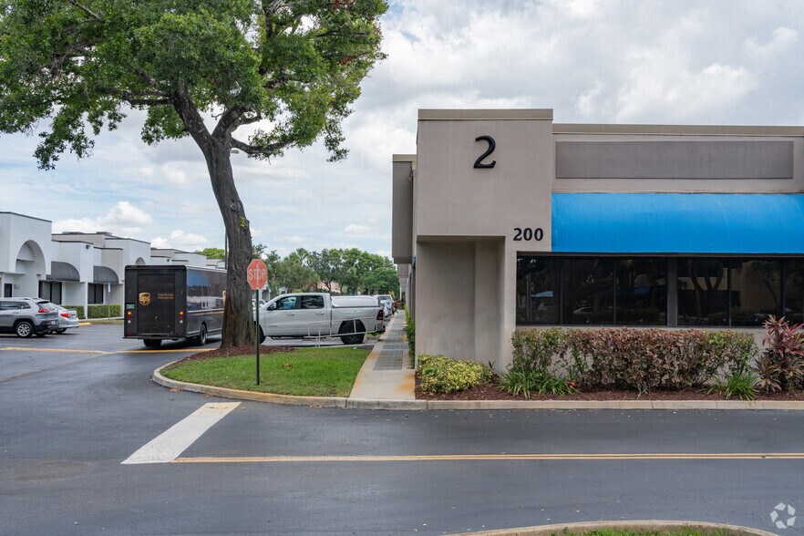 6555 Powerline Rd, Fort Lauderdale, FL à louer - Photo de l’immeuble – Image 3 sur 9