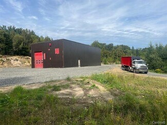 Plus de détails pour 194 Ch Du Long-De-La-Rivière, Saint-donat-de-montcalm, QC - Terrain à vendre