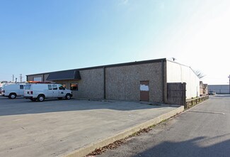 Plus de détails pour 124 S Rogers Rd, Irving, TX - Industriel/Logistique à louer
