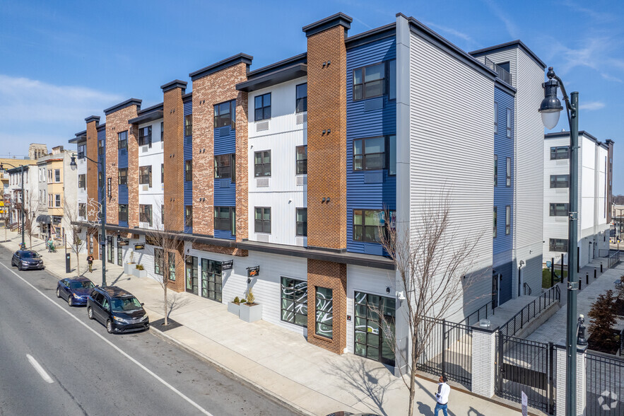 107 N 7th St, Allentown, PA à louer - Photo de l’immeuble – Image 2 sur 5