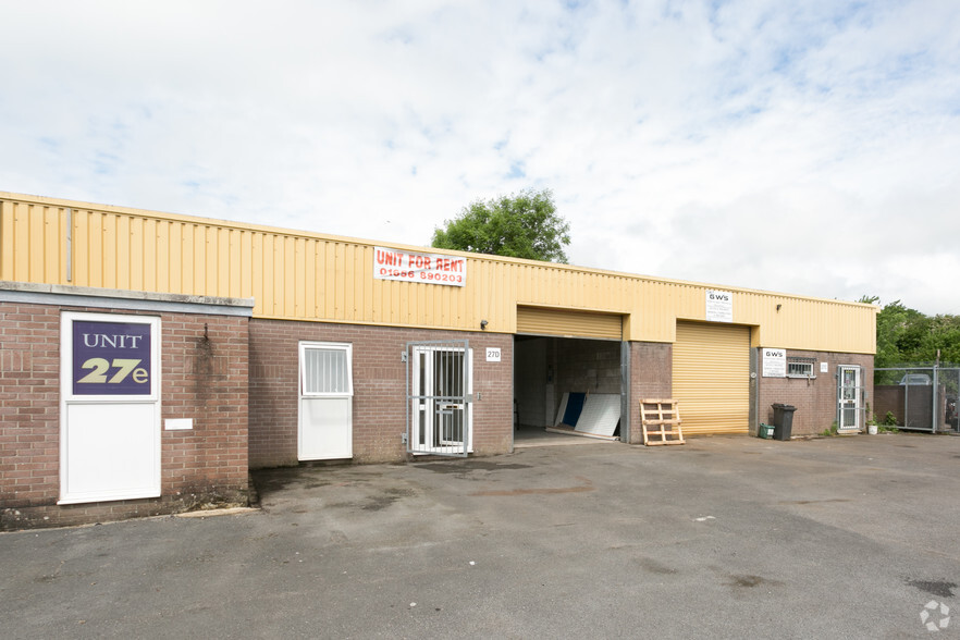 27A-27E Vale Business Park, Llandow à louer - Photo de l’immeuble – Image 2 sur 3