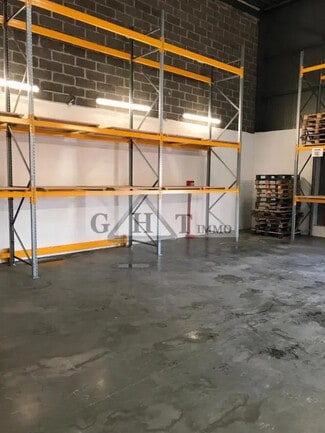 Plus de détails pour Industriel/Logistique à louer