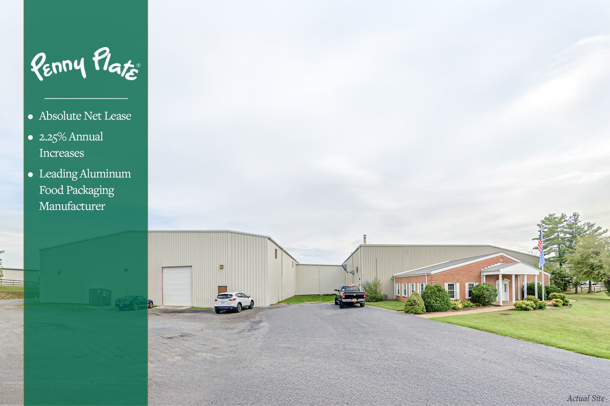 286 Expo Rd, Fishersville, VA à vendre Photo principale– Image 1 sur 3